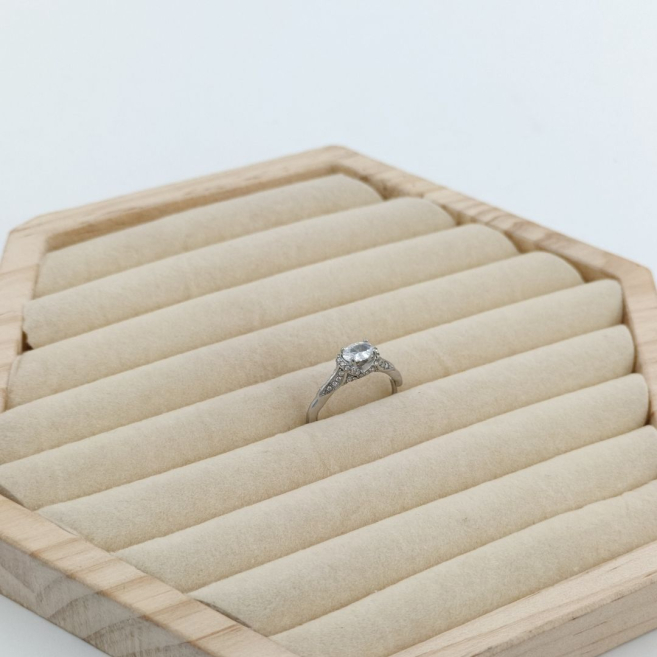 ANILLO Acero ZO10644R300 /A22