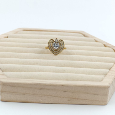 ANILLO Acero ZO10662R390 A21