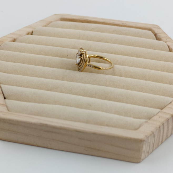 ANILLO Acero ZO10662R390 A21