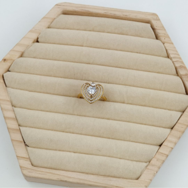 ANILLO Acero ZO10662R390 A21