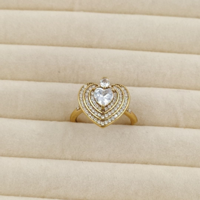 ANILLO Acero ZO10662R390 A21