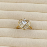 ANILLO Acero ZO10662R390 A21