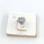 ANILLO Acero ZO10662R390 A21