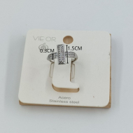 ANILLO Acero ZO10663R250 /A31