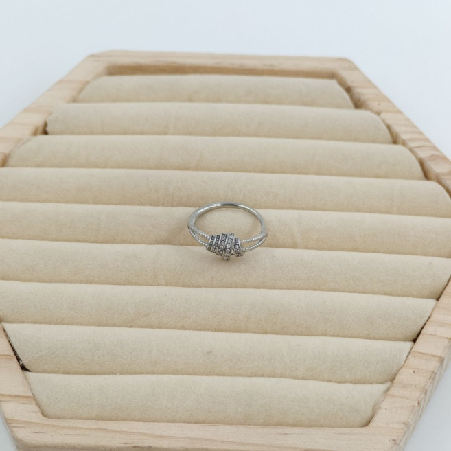 ANILLO Acero ZO10670R250 /A31