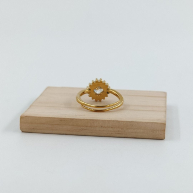 ANILLO Acero ZO10799R300 /A21