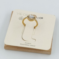 ANILLO Acero ZO10799R300 /A21