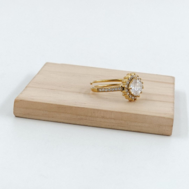 ANILLO Acero ZO10799R300 /A21