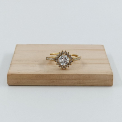 ANILLO Acero ZO10799R300 /A21