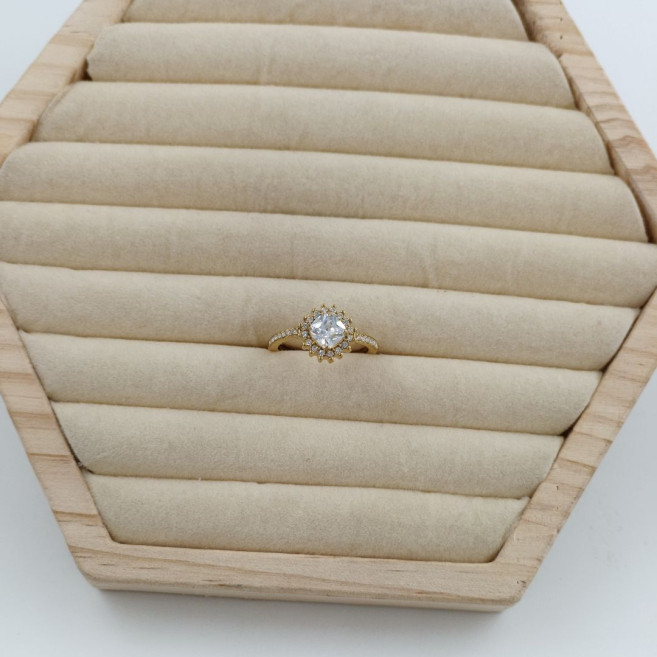 ANILLO Acero ZO10799R300 /A21
