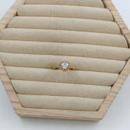 ANILLO Acero ZO10799R300 /A21