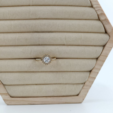 ANILLO Acero ZO10799R300 /A21