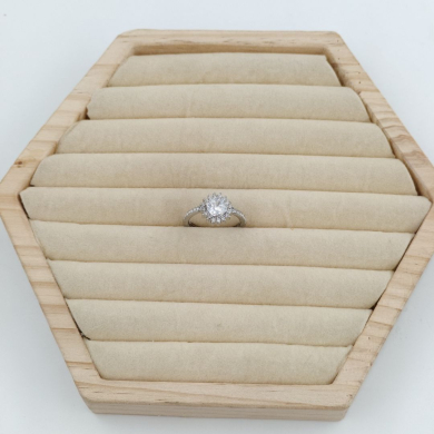 ANILLO Acero ZO10799R300 /A22