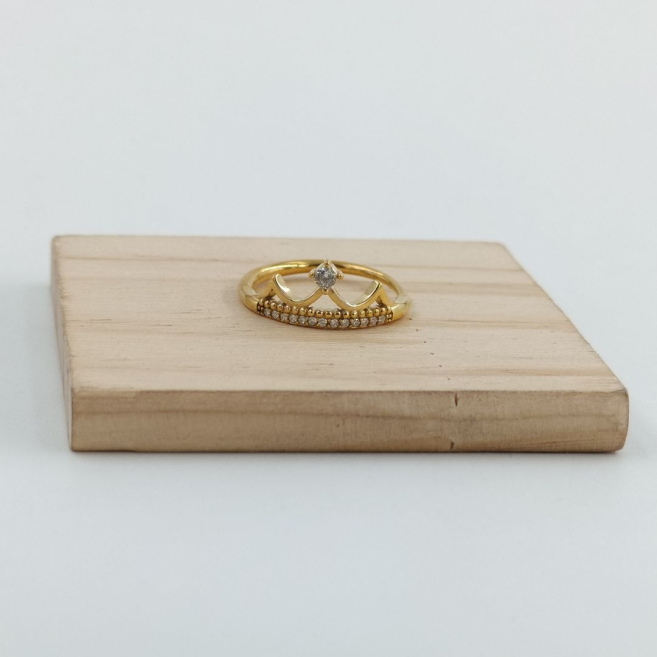 ANILLO Acero ZO10654R250 /A22