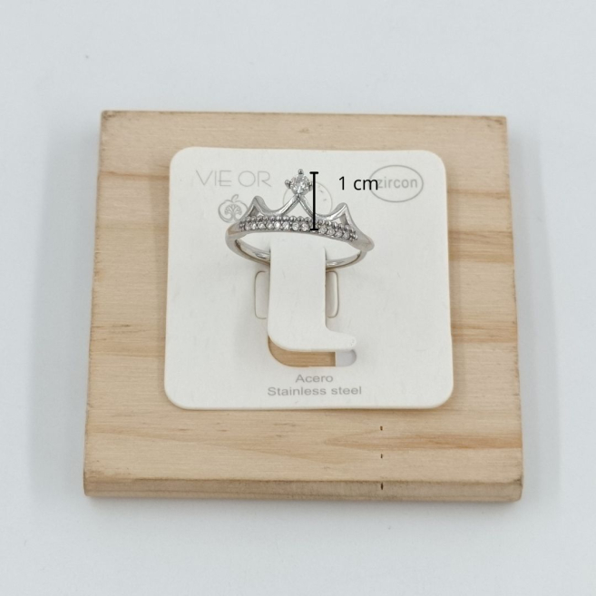 ANILLO Acero ZO10654R250 /A22