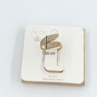 ANILLO Acero ZO10676R490 /A42