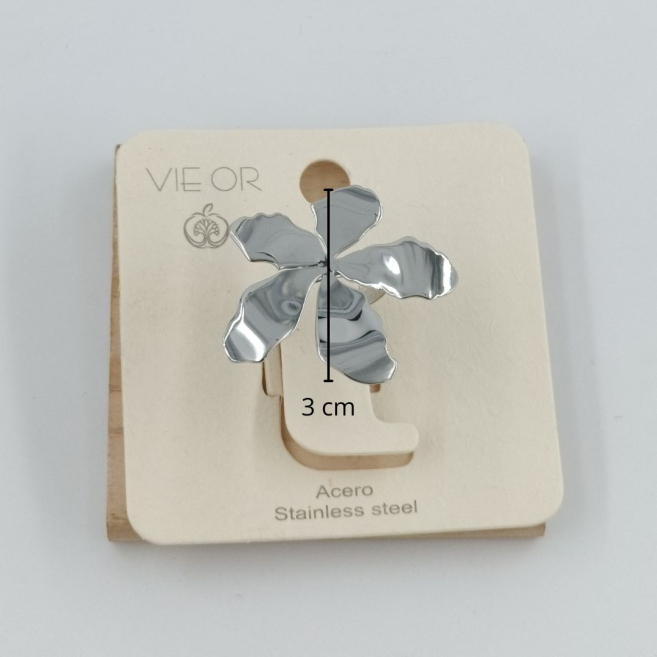 ANILLO Acero ZO10913R200 A23