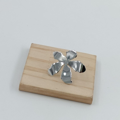 ANILLO Acero ZO10913R200 A23