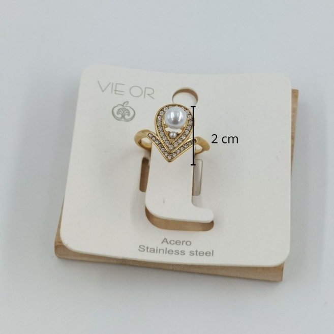 ANILLO Acero ZO10612R300 /2A41