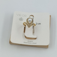 ANILLO Acero ZO10612R300 /2A41