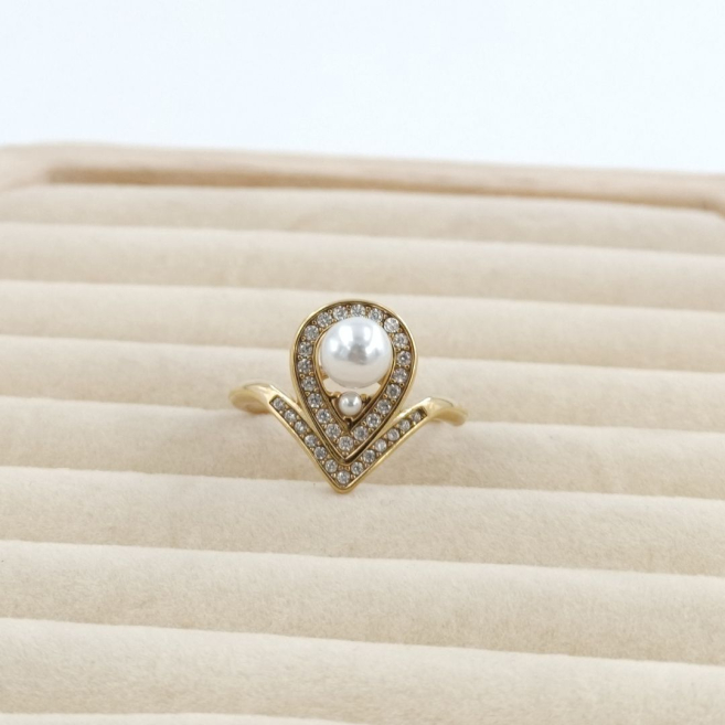ANILLO Acero ZO10612R300 /2A41