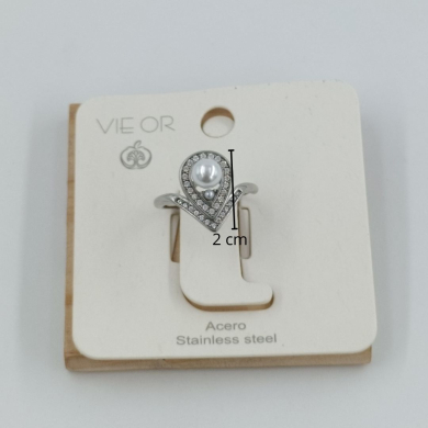 ANILLO Acero ZO10612R300 /2A41