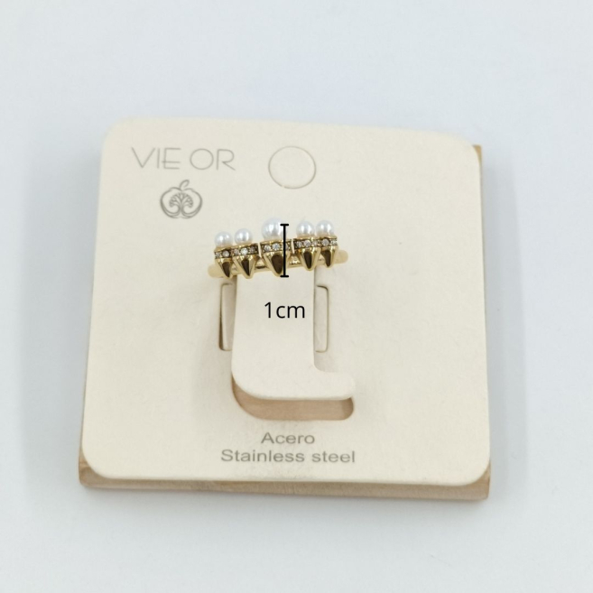 ANILLO Acero ZO10650R250 A24