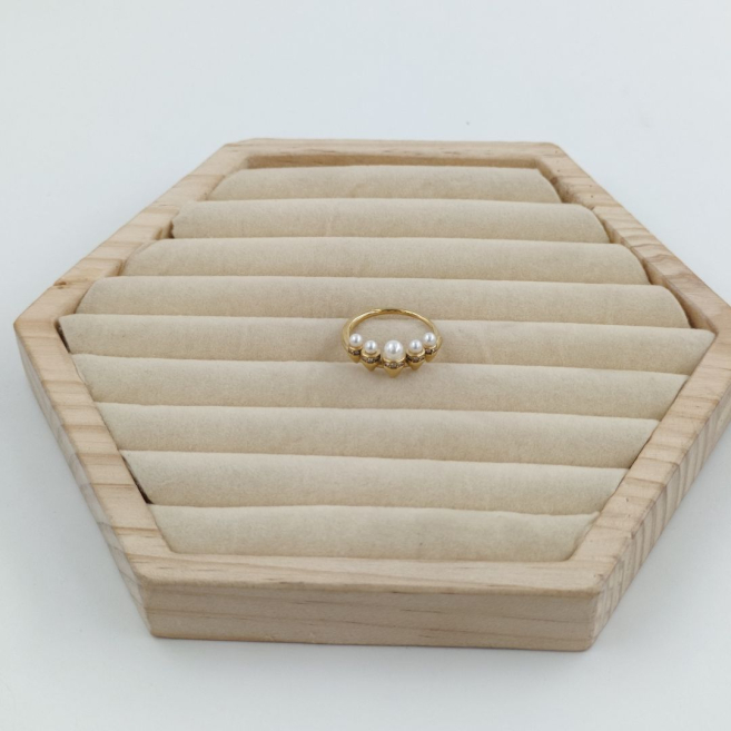 ANILLO Acero ZO10650R250 A24