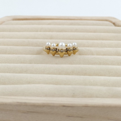 ANILLO Acero ZO10650R250 A24