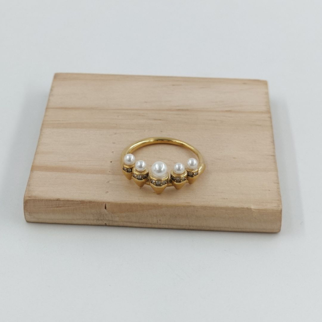 ANILLO Acero ZO10650R250 A24