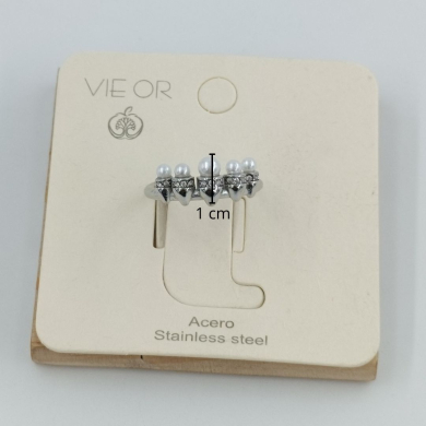 ANILLO Acero ZO10650R250 A24