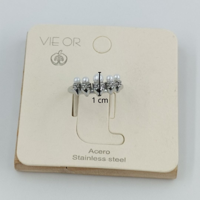 ANILLO Acero ZO10650R250 A24