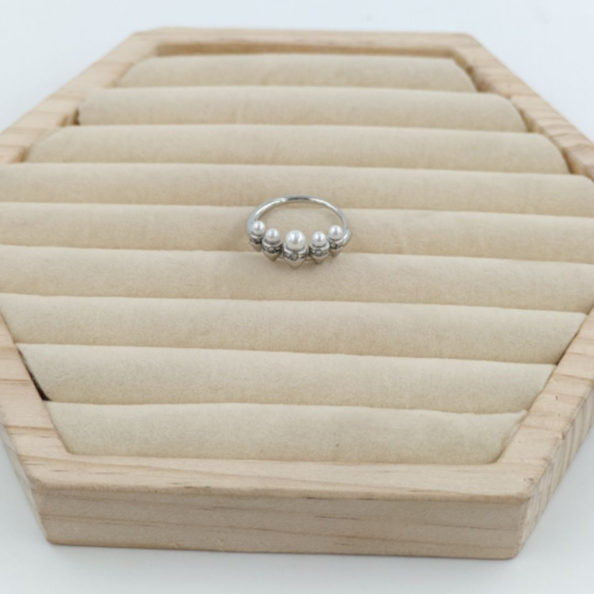 ANILLO Acero ZO10650R250 A24