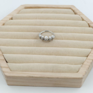 ANILLO Acero ZO10650R250 A24