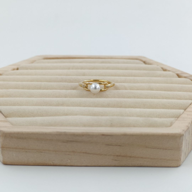 ANILLO Acero ZO10657R200 A24