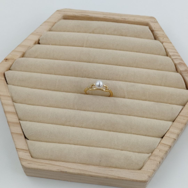 ANILLO Acero ZO10657R200 A24