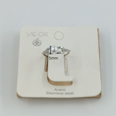 ANILLO Acero ZO10657R200 A24