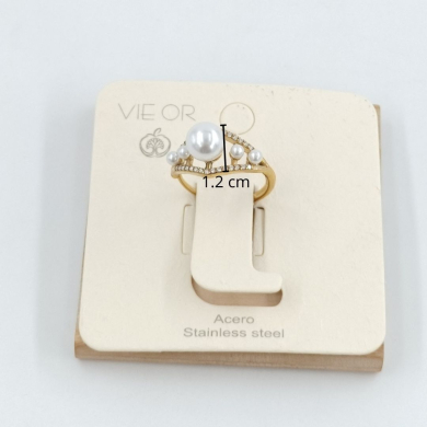 ANILLO Acero ZO10658R300 /2A42