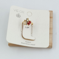 ANILLO INFANTIL Acero ZO6872R120 /A26