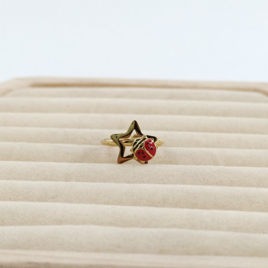 ANILLO INFANTIL Acero ZO6872R120 /A26