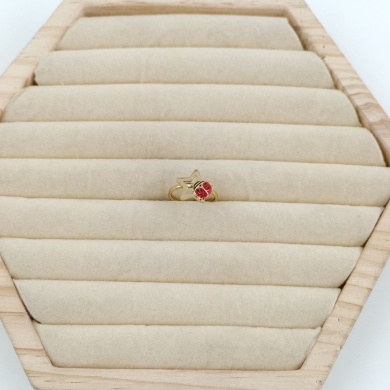 ANILLO INFANTIL Acero ZO6872R120 /A26