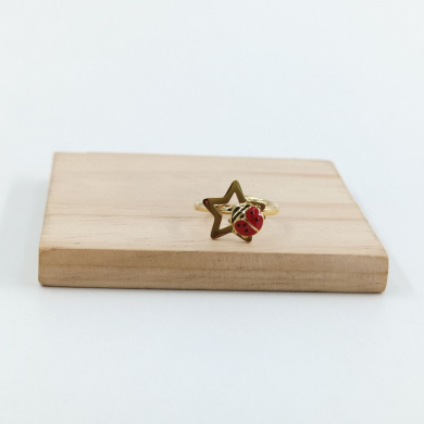 ANILLO INFANTIL Acero ZO6872R120 /A26