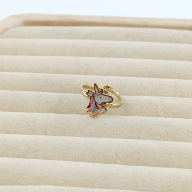 ANILLO INFANTIL Acero ZO11031R120 /A26
