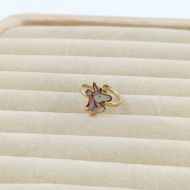 ANILLO INFANTIL Acero ZO11031R120 /A26