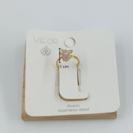 ANILLO INFANTIL Acero ZO11031R120 /A26