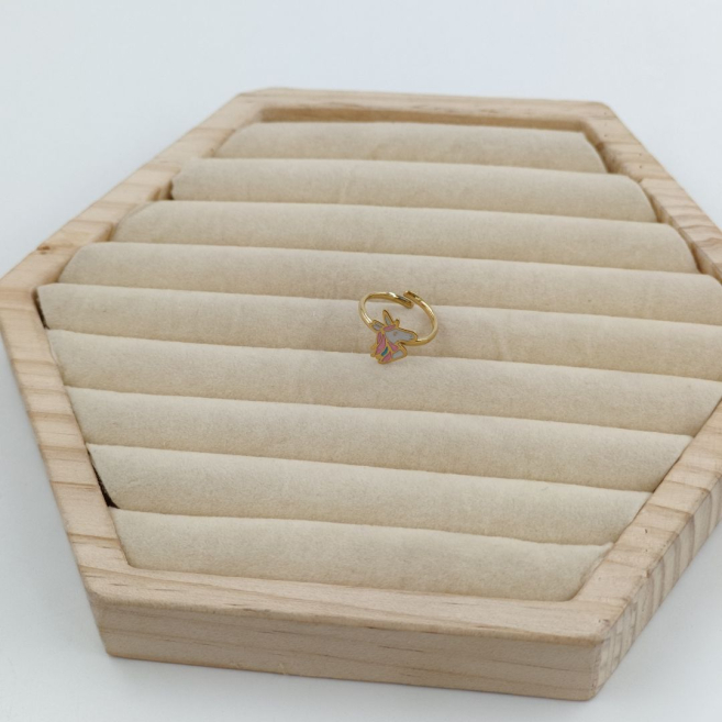 ANILLO INFANTIL Acero ZO11031R120 /A26