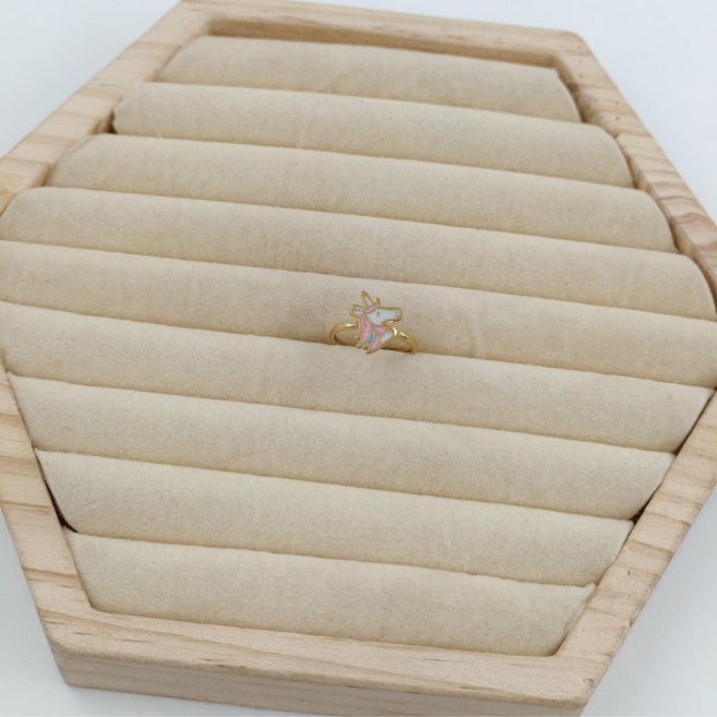 ANILLO INFANTIL Acero ZO11031R120 /A26