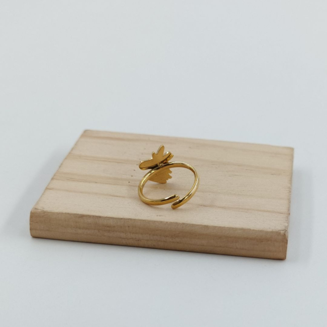 ANILLO INFANTIL Acero ZO11031R120 /A26
