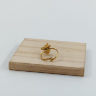 ANILLO INFANTIL Acero ZO11031R120 /A26