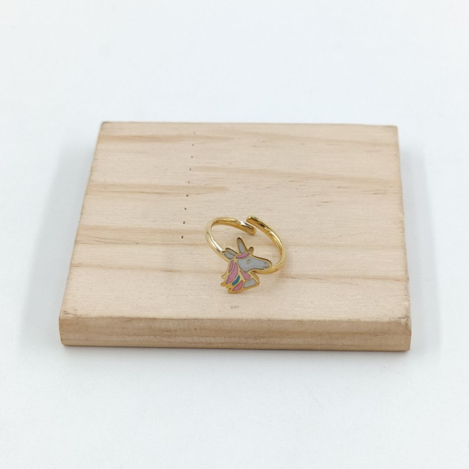 ANILLO INFANTIL Acero ZO11031R120 /A26